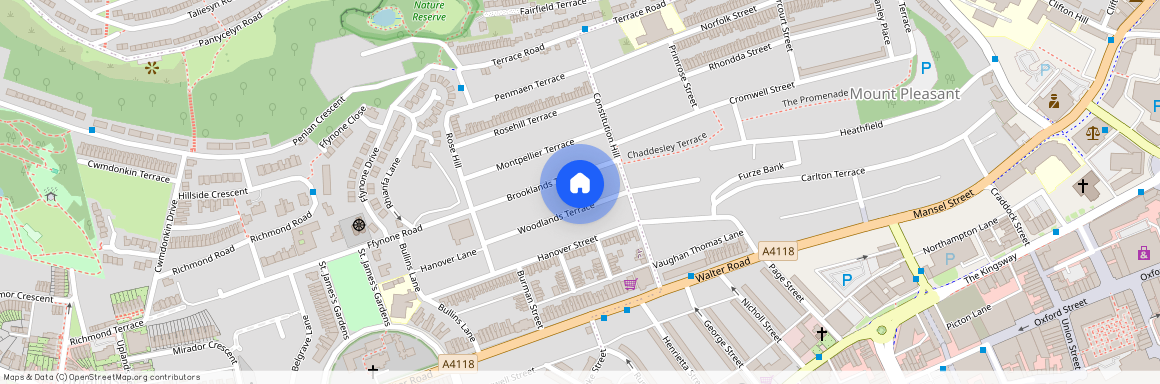 at Liverpool, 17, Woodlands Terrace SA1