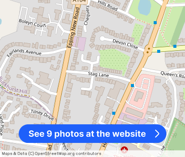 Stag Lane, Buckhurst Hill, IG9 - Photo 1