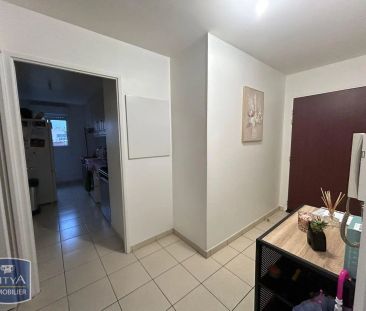 Appartement à louer 3 pièces 60m² - Photo 3