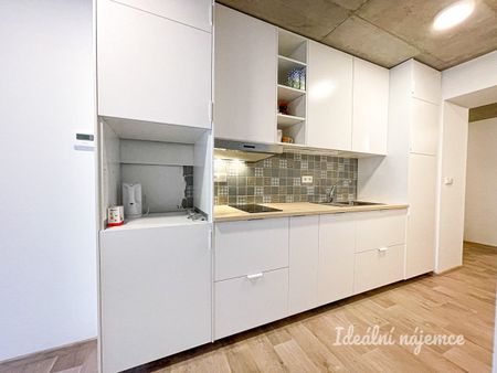 Pronájem bytu 1+kk 33 m² - Photo 5