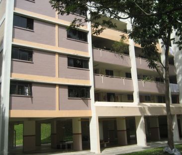 Blk 118 Kebun Baru Heights (Ang Mo Kio), HDB 3 Rooms - For Rent - Photo 6