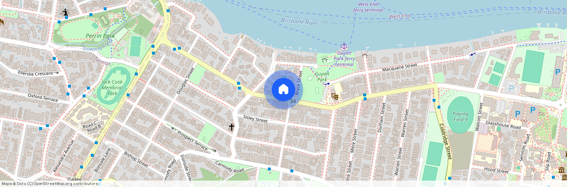 10/124 Sir Fred Schonell Drive, St Lucia QLD 4067