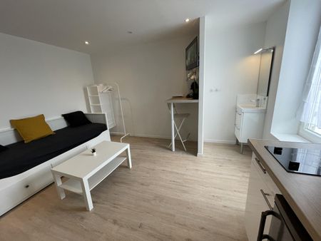 Location Studio à BREST - Immeuble PALISSY - Studio 0-2 - Photo 3