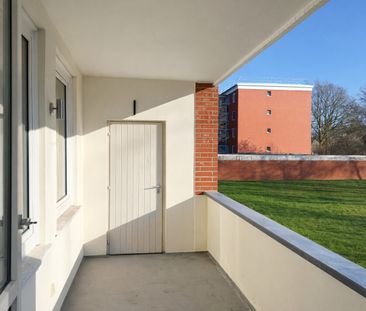 Helle 4-Zimmer Wohnung mit Balkon - Photo 5