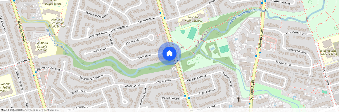 632 BRIMLEY ROAD, Toronto, Bendale