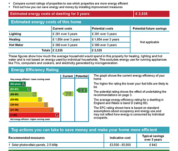 4 bedroom detached house to rent - Photo 3