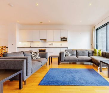 3 Bed Flat, Omega Works, E3 - Photo 3