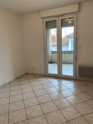 Location appartement t2 à Valence (26000) - Photo 1