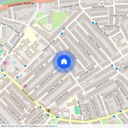 Upton Road, Bedminster, BS3