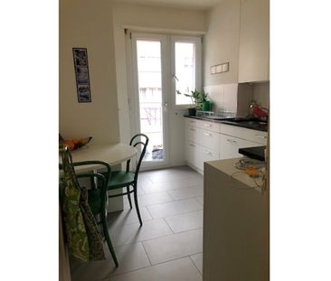 3 Zimmer-Wohnung in Zürich - Kreis 3 Wiedikon, möbliert, auf Zeit - Foto 1