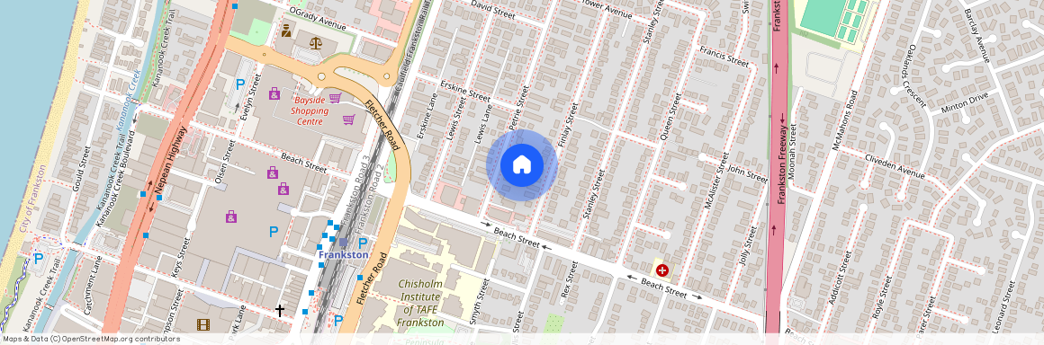 1/12 Petrie Street, Frankston VIC 3199