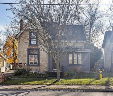 For Lease - 94 Stanley Street Unit# Lower, London South, Ontario - Photo 2