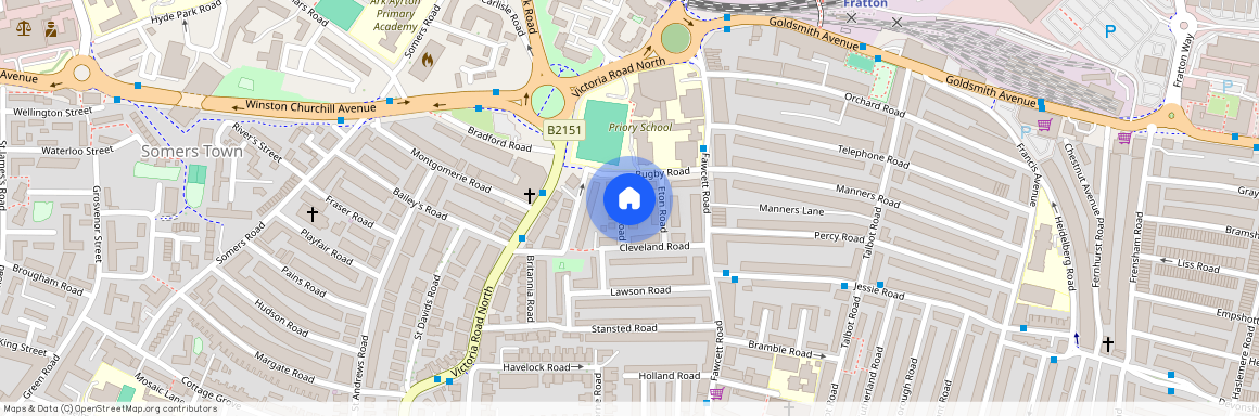 Harrow Road, Southsea PO5