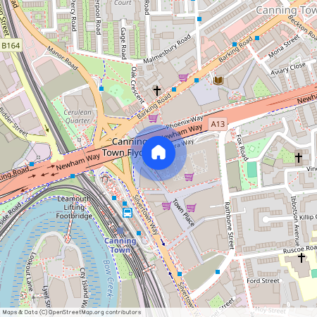 Discovery Tower, London, E16