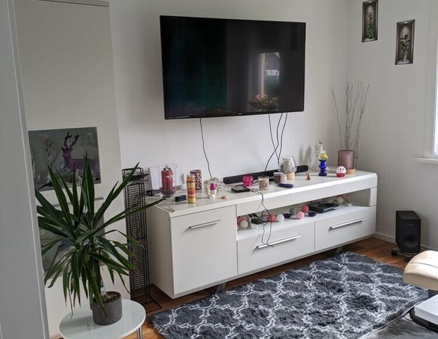 3-Zi.-Erdgeschoss-Wohnung in Börnsen - Foto 1