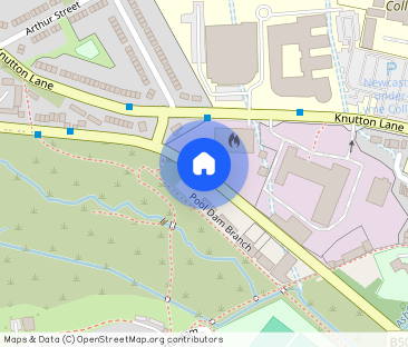 Silverdale Road, Newcastle-under-Lyme, Staffordshire - Photo 1