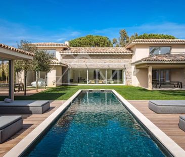 Villa de charme avec vue mer – Proche de Saint-Tropez - Photo 5