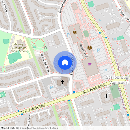 3151 Bridletowne Circle, Toronto