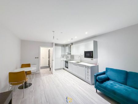 1 bedroom apartment to rent - Photo 2