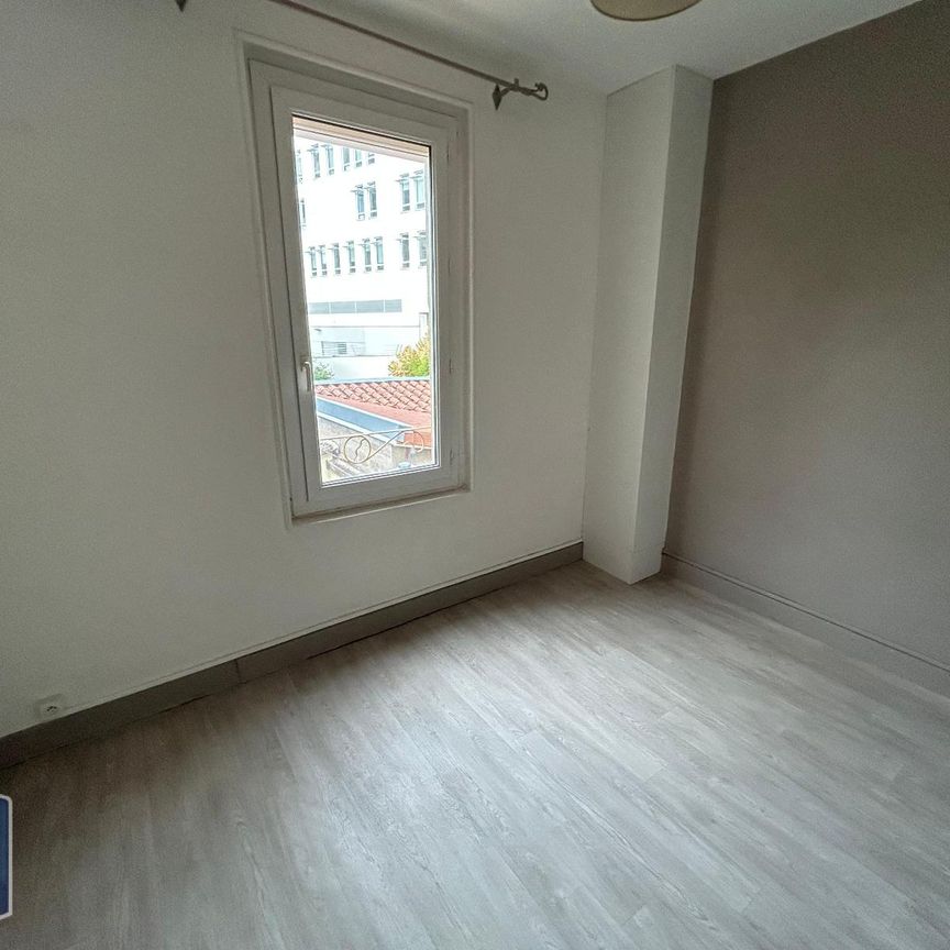 Location Maison 3 pièces 54m² CLERMONT FERRAND 63100 - Photo 1