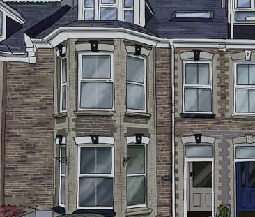 Edgcumbe Avenue Room 6 - Photo 1