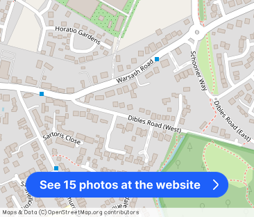 Dibles Road, SO31 - Photo 1