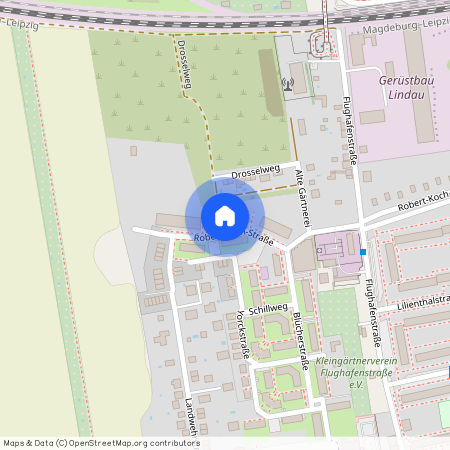 Robert-Koch-Straße 78, 04435 Schkeuditz