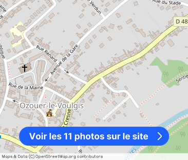 Mieszkanie na wynajem - 39 m² - 2 pokoje - Photo 1