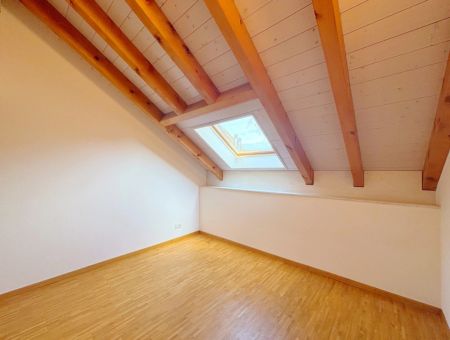 Appartement de 6,5 pièces en attique à Savigny - Photo 3