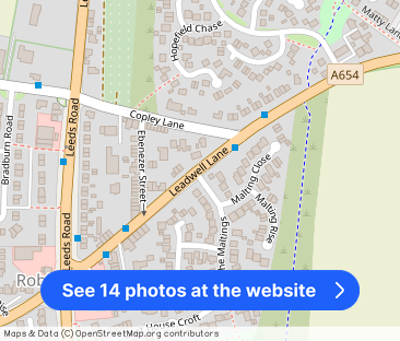 Leadwell Lane, Robin Hood, Wakefield, West Yorkshire, WF3 - Photo 1