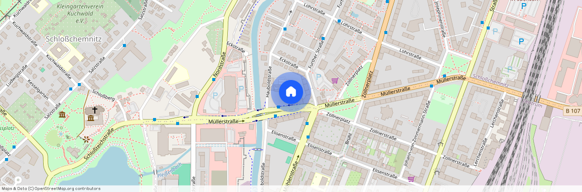 Müllerstraße 38, 09113 Chemnitz