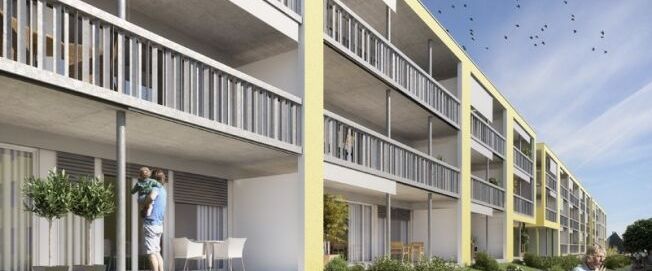 Living in the countryside and yet in the middle of it all – rent without deposit - Photo 1