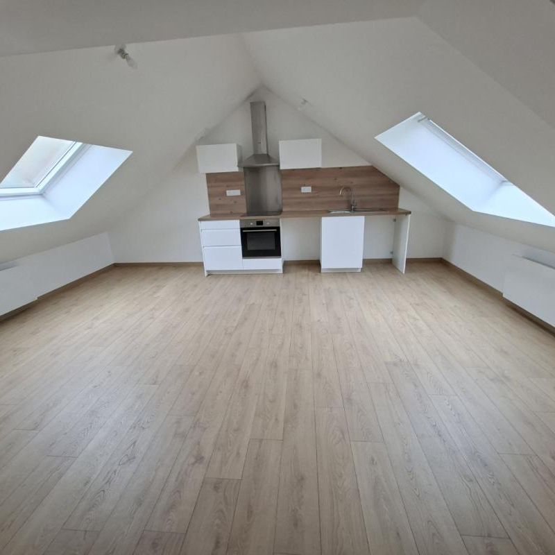 Appartement T2 à louer Breal Sous Montfort - 28 m² - Photo 2