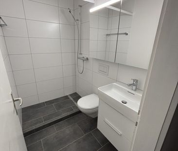 Attraktive, frisch renovierte 1-Zimmerwohnung mit Balkon und guter ... - Foto 5