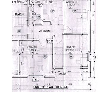 3½ Zimmer-Wohnung in Horw (LU), möbliert, auf Zeit - Foto 4