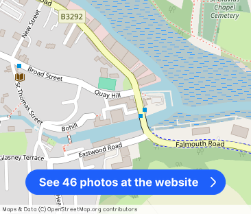 Swingbridge House, Quay Hill, Penryn, Cornwall, TR10 - Photo 1