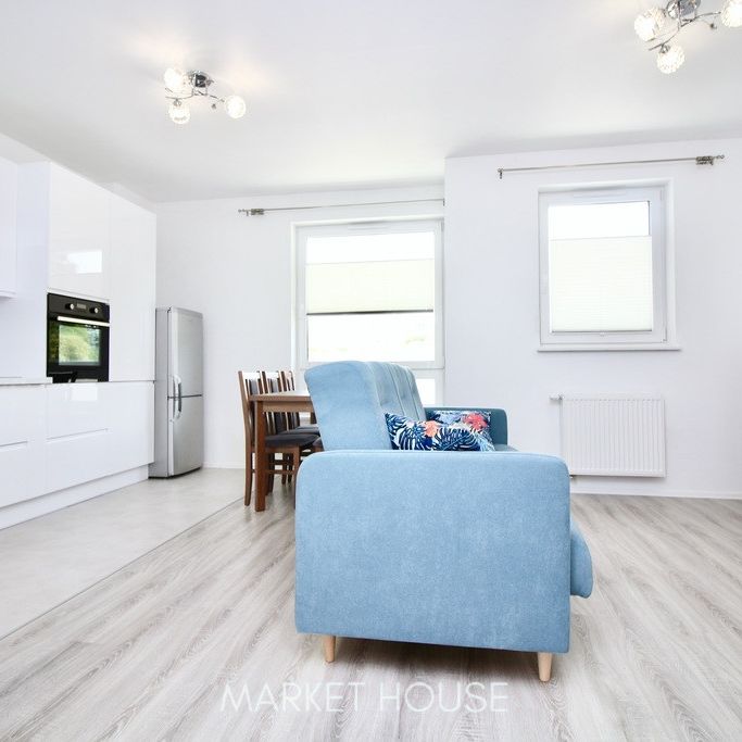 Nowoczesny apartament z miejscem w hali garażowej! - Photo 1