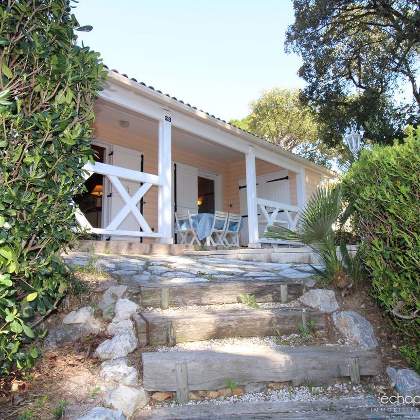 Golfe de St-Tropez - Chalet dans domaine sécurisé - Photo 1