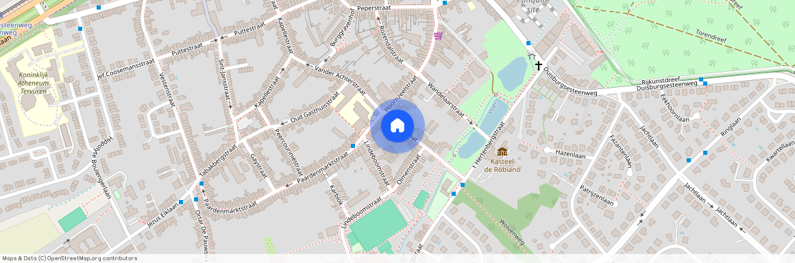 Bergestraat 7, 3080 Tervuren