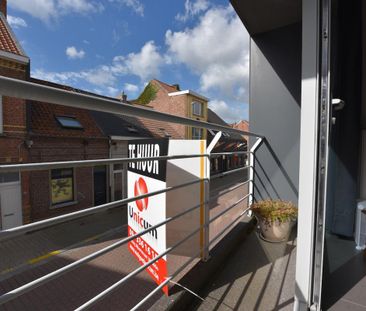 Duplex appartement met 3 slpk, balkon en garage voor 815 EUR/mnd - Photo 4