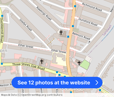 Ethel Street, Bearwood - Photo 1