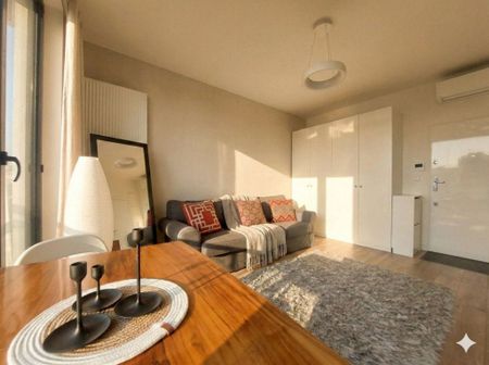 Zobacz>>>Słoneczna kawalerka z balkonem 25 m² - Photo 4