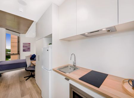 Signature Studio Apartment-view - Photo 5