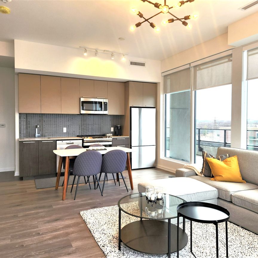 For Lease - 4208 Dundas Street Unit# 604, Toronto, Ontario - Photo 1