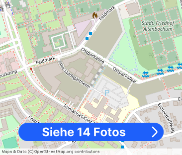 4-Zimmer Neubauwohnung in Altenbochum - Foto 1