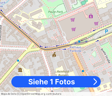 Möblierte 2-Zimmer Wohnung mit Terrasse im Gartenhaus - Anmeldung m... - Foto 1