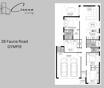 28 Fauna Rd, Gympie QLD 4570 - House For Rent - $620 | Domain - Photo 3