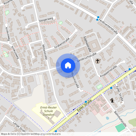 Geisbruchstraße 4, 47475 Kamp-Lintfort