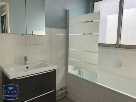 Appartement à louer 2 pièces 50m² - Photo 5