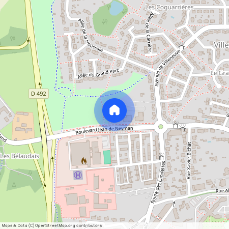 44600 SAINT NAZAIRE